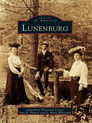 cover image of Lunenburg